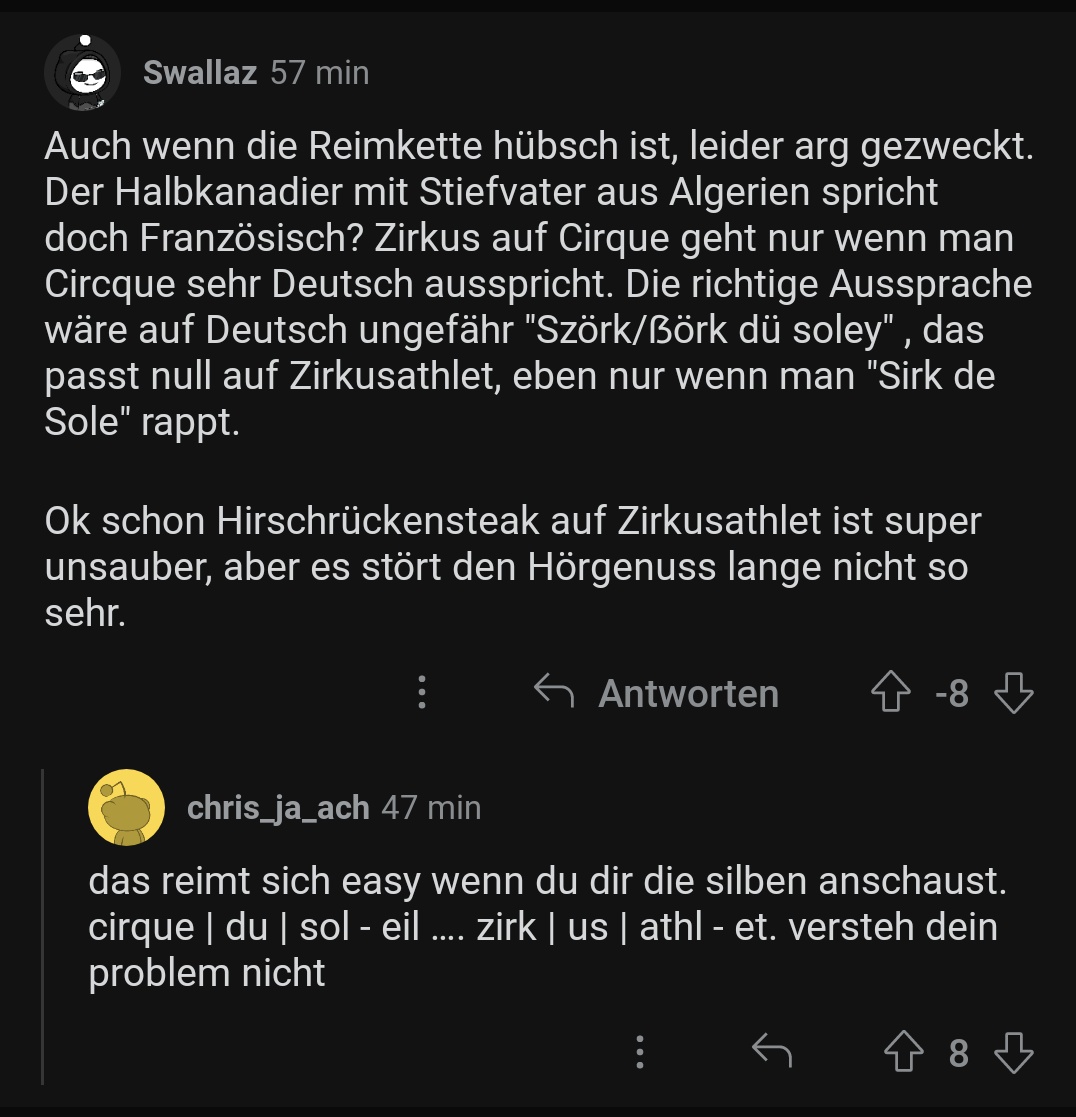 Matze_Kalle's tweet photo. Manchmal frage ich mich echt warum ich mich mit so einer Scheiße beschäftige https://t.co/G65VMDlEej