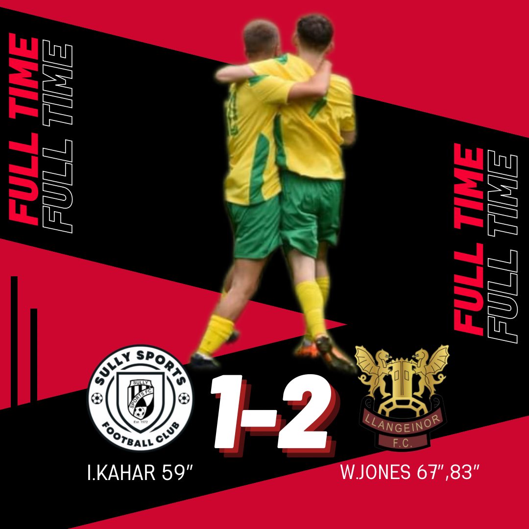 Llangeinor FC tweet media
