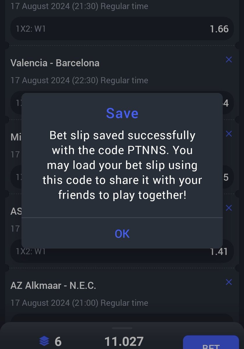 riltips's tweet photo. Paripesa 11 Odds
6 Fold ✍️
Code >>> PTNNS
Promo Code REALBET10
REGISTER PARIPESA HERE 👇👇
https://t.co/QuRzI70bAJ
#Paripesa #realbets #EPL https://t.co/DFqATe5owH