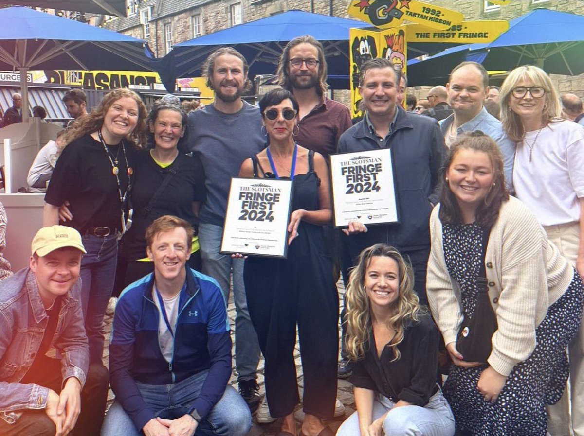 Francesca Moody Productions tweet media