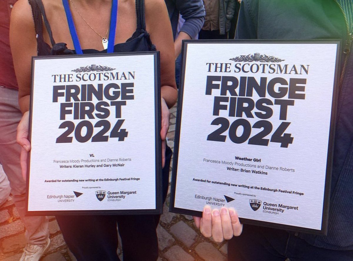 Francesca Moody Productions tweet media