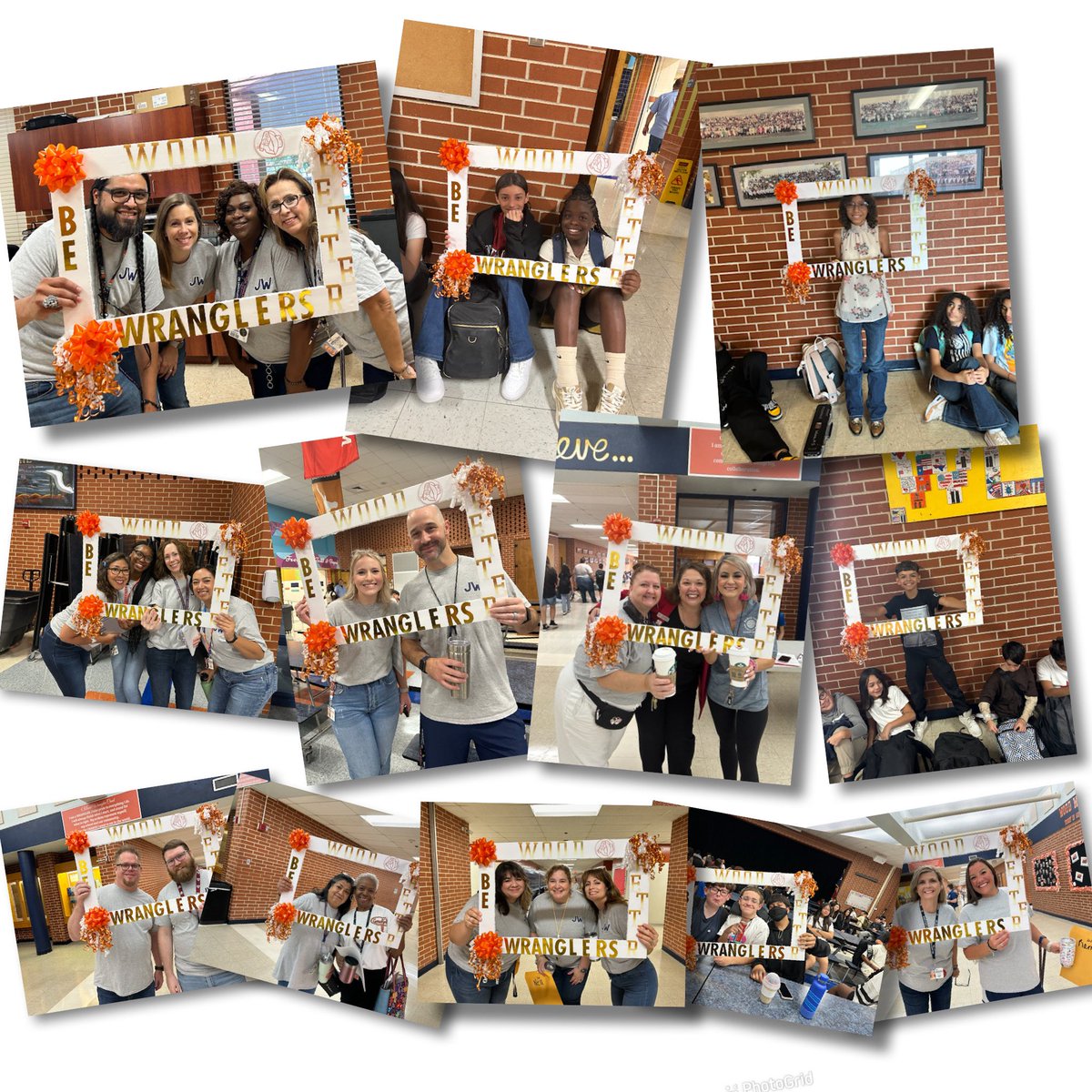 We’ve had a great start to the week and it was so exciting to see all of your faces back on campus! We cannot wait to see what this year brings! 🤍🧡
#BeBetter #WranglerPride #WranglerNation #BetterTogether