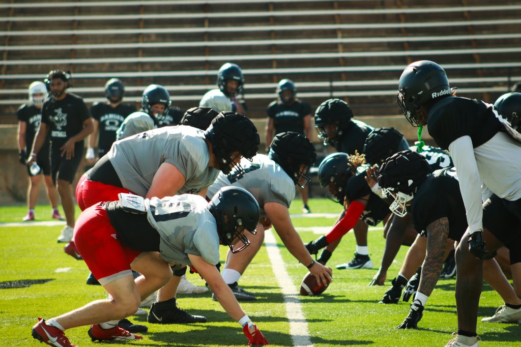 Ranger Football tweet media