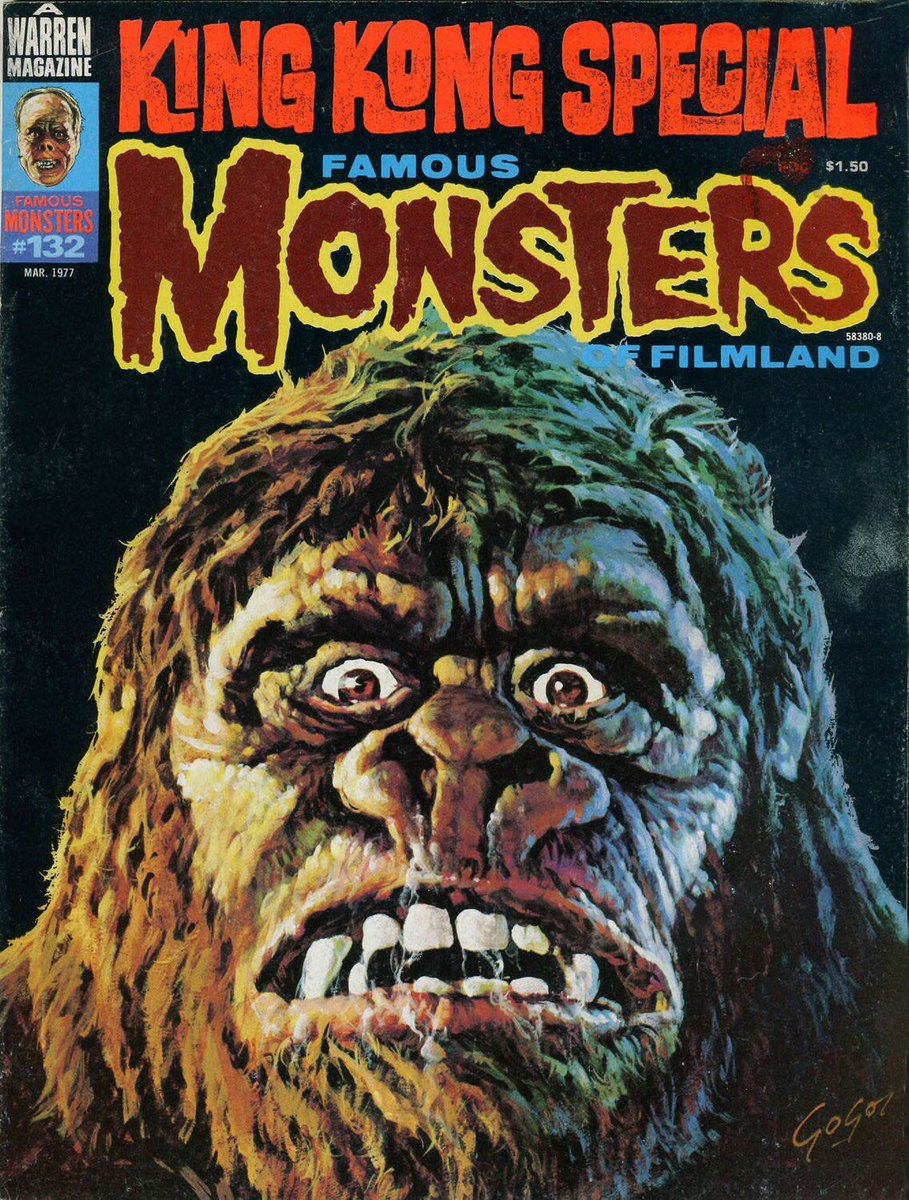 ItCameFromBlog's tweet photo. Which is your fave Famous Monsters cover? https://t.co/4OZxC7KXJK