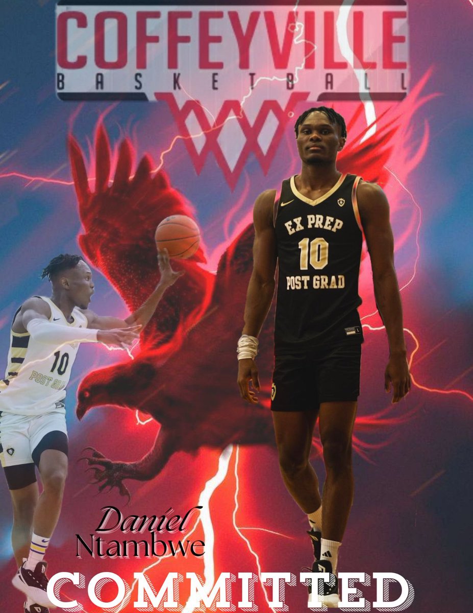 Daniel Ntambwe (@danielntambwe4) on Twitter photo It hits different when you know it was all God.
Red Ravens lets rock ❤️❤️💪🏿
<a href="/CoachStacy23/">Coach Stacy</a> <a href="/ExpressionPg/">Expression Prep Academy PG</a> <a href="/CoffeyvilleMBB/">Coffeyville Men’s Basketball</a> It hits different when you know it was all God.
Red Ravens lets rock ❤️❤️💪🏿
<a href="/CoachStacy23/">Coach Stacy</a> <a href="/ExpressionPg/">Expression Prep Academy PG</a> <a href="/CoffeyvilleMBB/">Coffeyville Men’s Basketball</a>