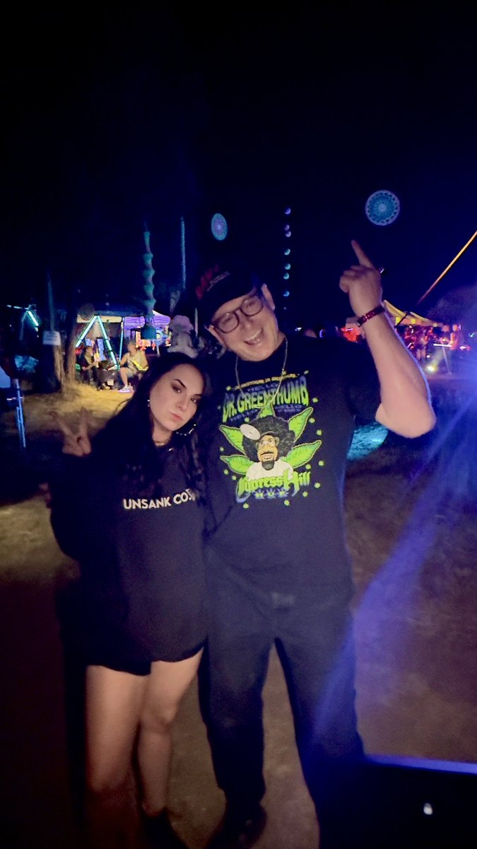 LexStassi's tweet photo. It’s literally been over a week since the campout and I’m still hyped af! @DrFresch thank you so much for such an amazing night! ❤️ https://t.co/2ebYQy2UNY