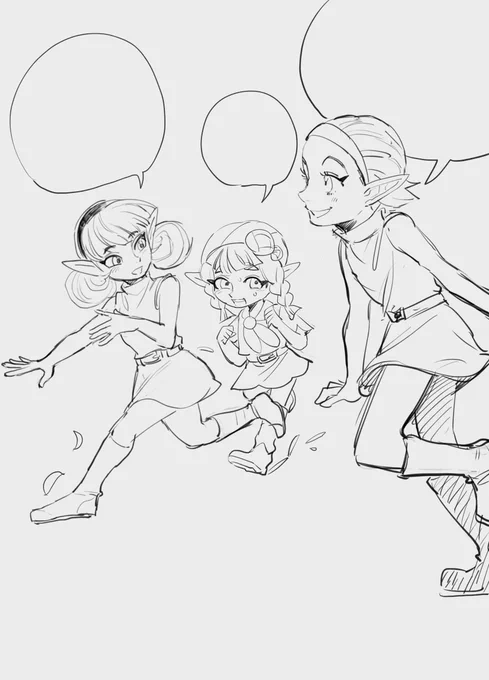 ※架空コキリがいる 