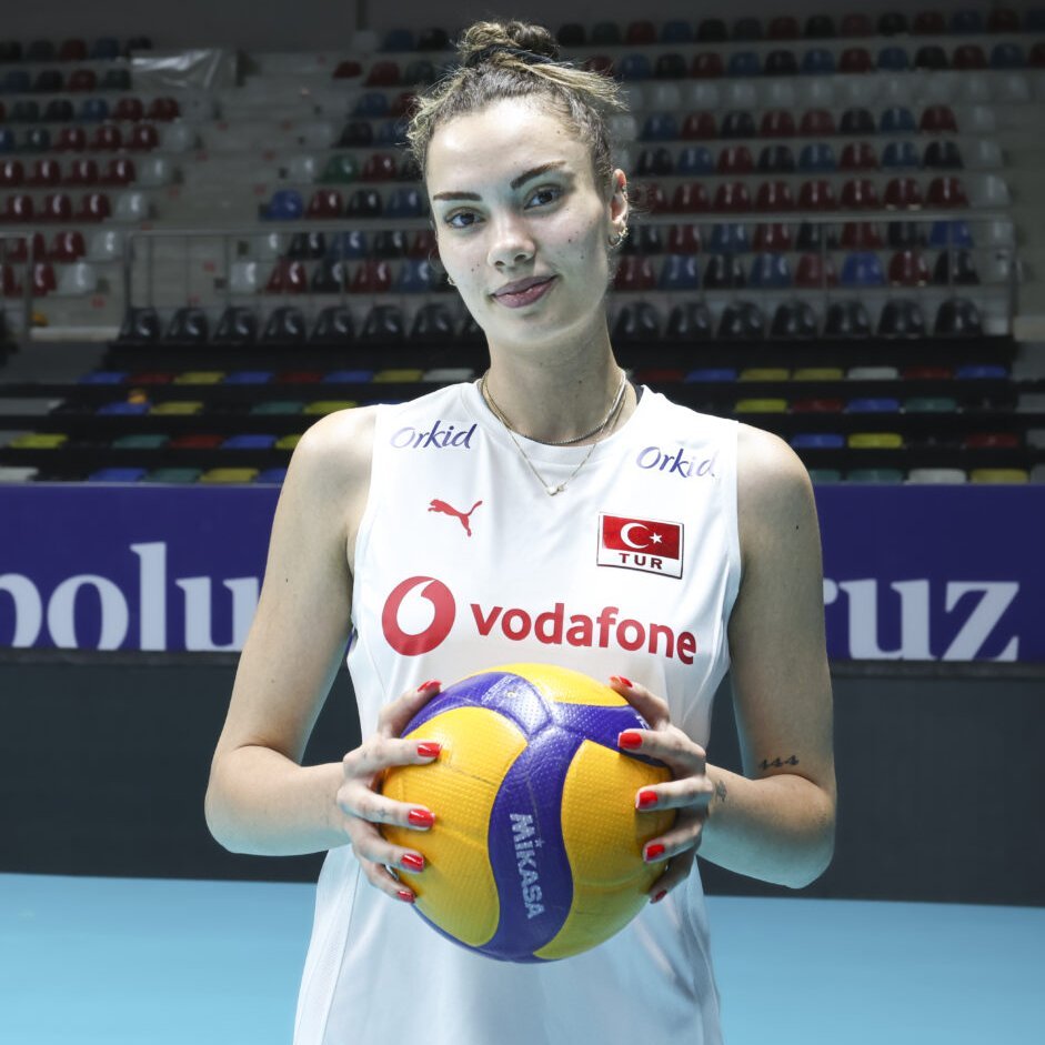 ⚡️ U20 Avrupa Voleybol Şampiyonası

⭐️ En İyi Çapraz: 🇹🇷 Beren Yeşilırmak