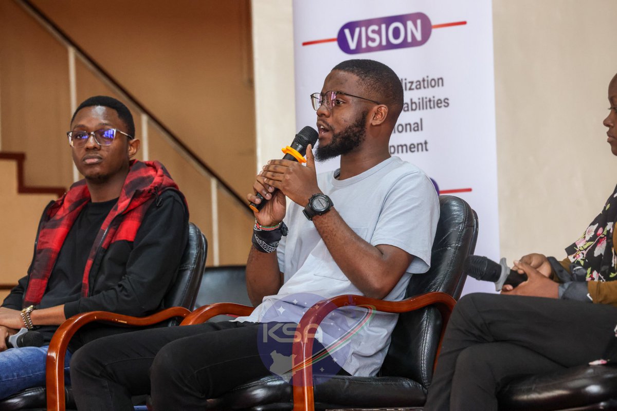 Space Society of Kenya 🔭🇰🇪🌓 (@spacesocietyke) on Twitter photo This was an exciting opportunity to share knowledge , interact and Network.. Thanks y'all for organising such an event.
<a href="/GitikaGorthi/">Gitika Gorthi</a>
<a href="/IgnitedThinkers/">IgnitedThinkers</a>
<a href="/SpaceAgencyKE/">Kenya Space Agency</a>
<a href="/LeoSkyAfrica/">Leo Sky Africa.</a> This was an exciting opportunity to share knowledge , interact and Network.. Thanks y'all for organising such an event.
<a href="/GitikaGorthi/">Gitika Gorthi</a>
<a href="/IgnitedThinkers/">IgnitedThinkers</a>
<a href="/SpaceAgencyKE/">Kenya Space Agency</a>
<a href="/LeoSkyAfrica/">Leo Sky Africa.</a>
