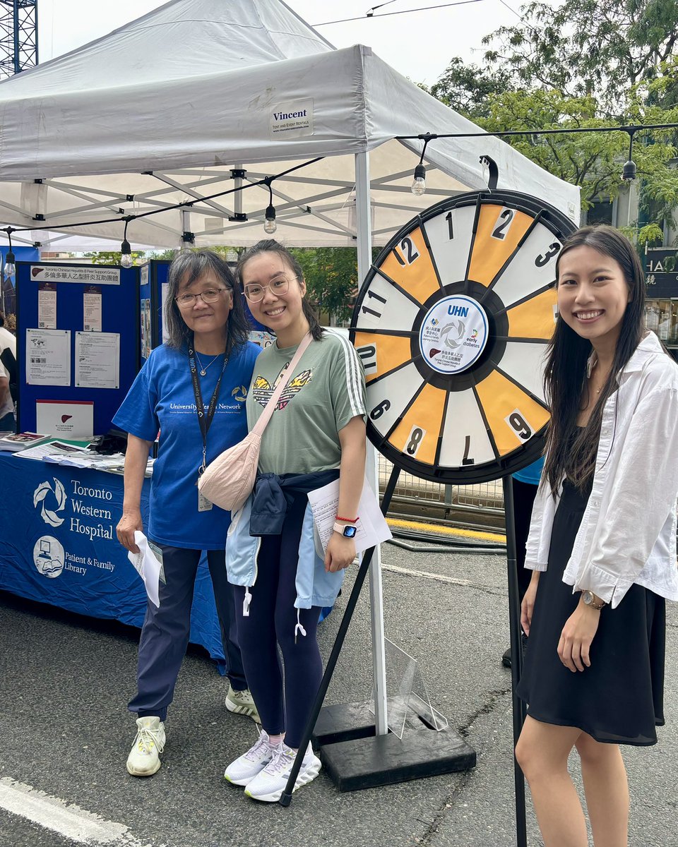 EARLY Diabetes (@earlydiabetesca) on Twitter photo Visit us at Toronto Chinatown Festival this weekend! Test your knowledge, score prizes, and learn how we’re making a difference! <a href="/TOChinatownBIA/">Toronto Chinatown BIA</a> <a href="/uhnfoundation/">UHN Foundation</a> #ChinatownTO #TCF24 Visit us at Toronto Chinatown Festival this weekend! Test your knowledge, score prizes, and learn how we’re making a difference! <a href="/TOChinatownBIA/">Toronto Chinatown BIA</a> <a href="/uhnfoundation/">UHN Foundation</a> #ChinatownTO #TCF24