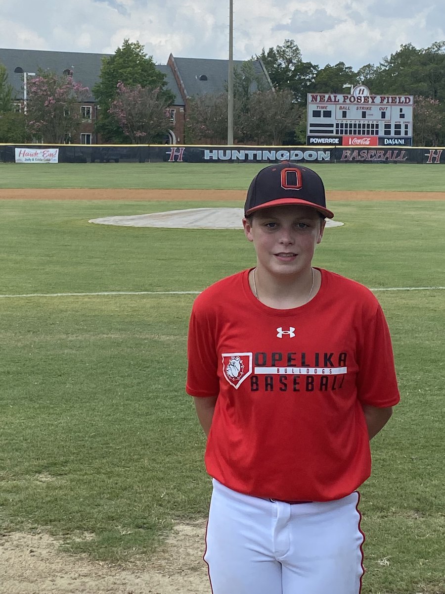 troy_tidwell28's tweet image. Had a great day today at Huntingdon baseball camp!
Thank you @HCDiamondHawks

@Coach_Fletch
@Bart_Butler
@OpelikaDawgs
@BaseballOpelika