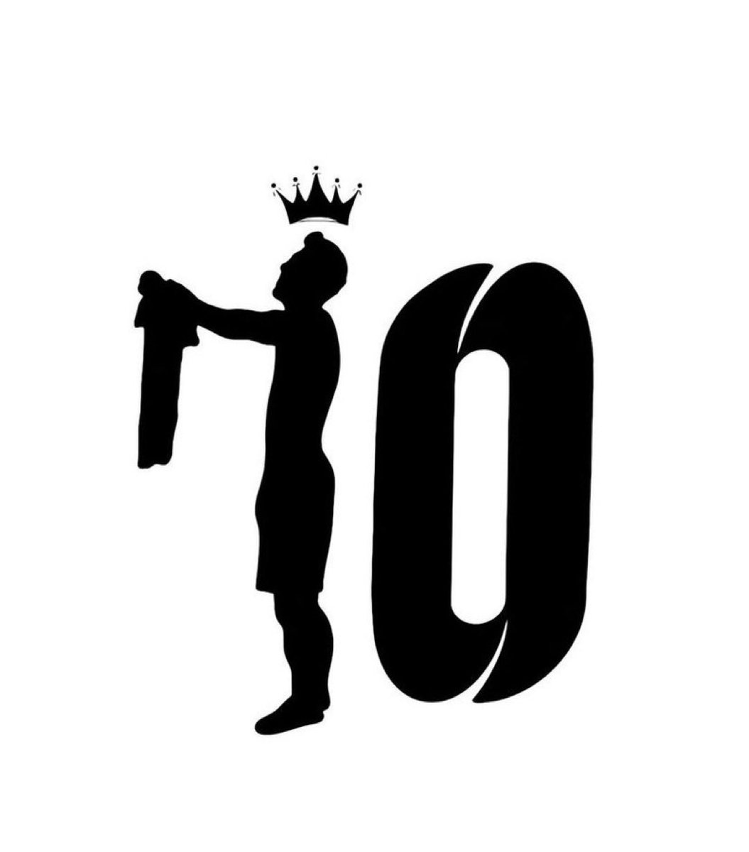 MessiFanatic_'s tweet image. MESSI IS THE GREATEST OF ALL TIME. 🐐