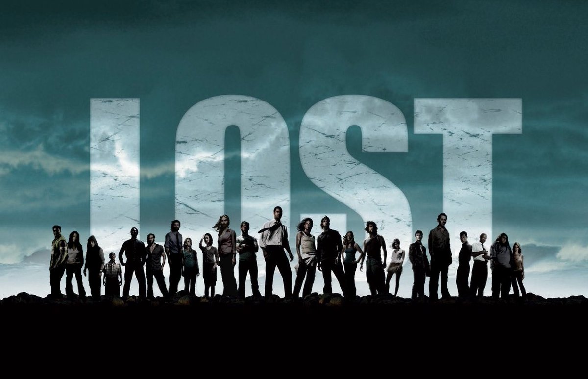 TheLOSTworld_'s tweet photo. #LOST has 121 episodes and this is the best… https://t.co/W5ujRbMoR2