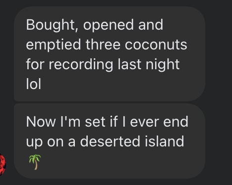Back in 2017, Islands (my chat startup) was dying a slow death. No one cared. We were forgettable.

We raised $2M but money was running out.

I had a make-or-break meeting with one of our VCs in an hour, and I knew he was going to ask the million-dollar question: 

"How are you