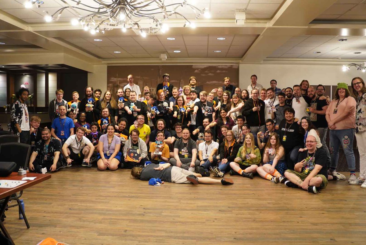 That's a wrap for BSG Annual 2024! 

We've managed to beat last year's total with a wonderful €7229,03 euro donation towards MIND thanks to your generous donations!

See you next year in Nieuwegein, Utrecht at Annual 2025, August 10th to 16th!