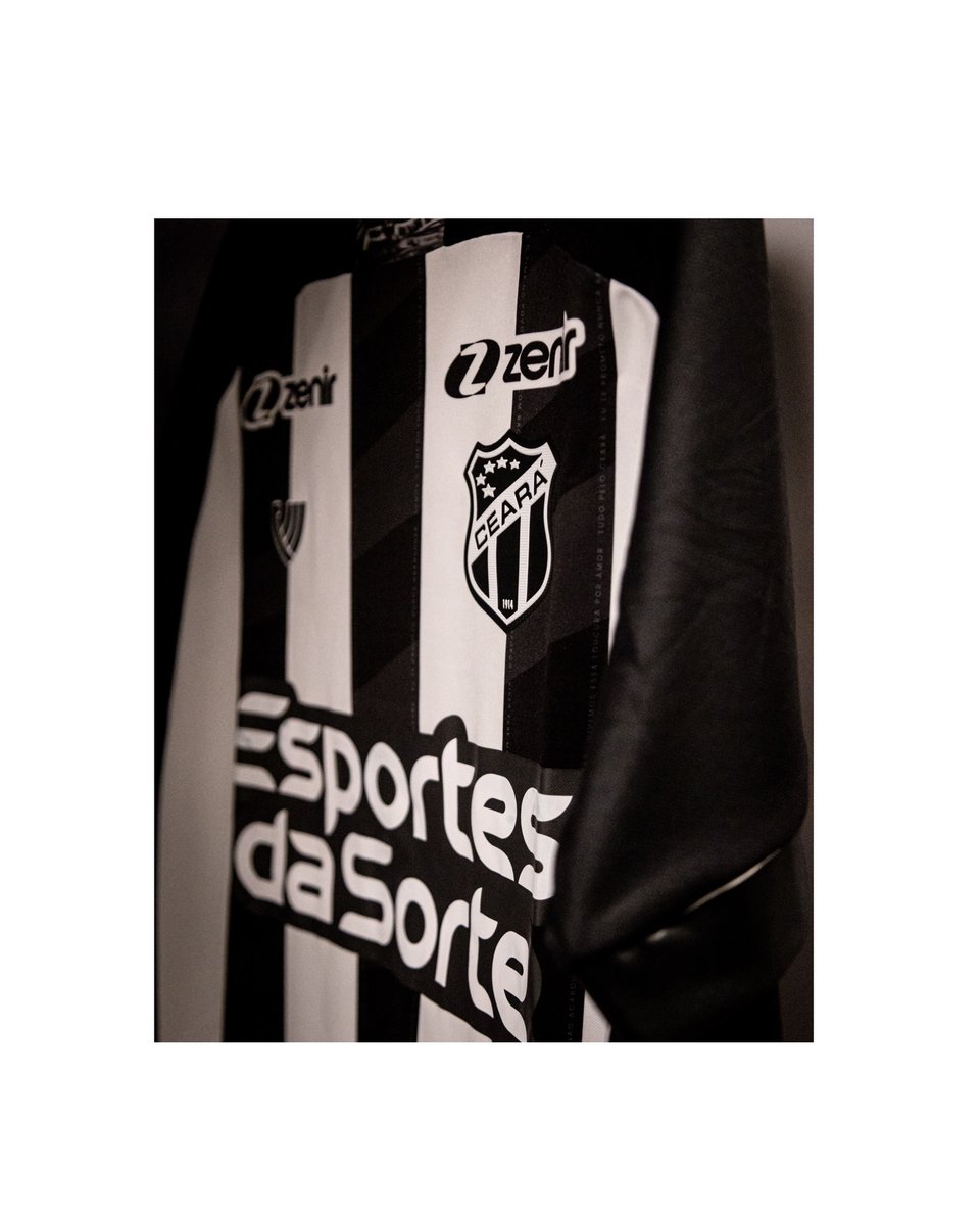 CearaSC's tweet photo. Vestiário pronto para receber os nossos atletas. 🏁

📸 Gabriel Silva / Ceará SC

#CearáSC https://t.co/7eTdT98hEO