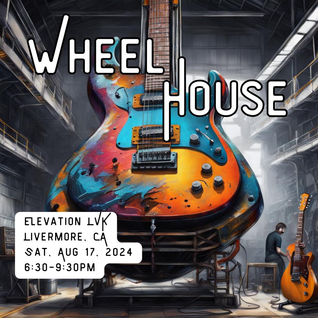Wheel House tweet media