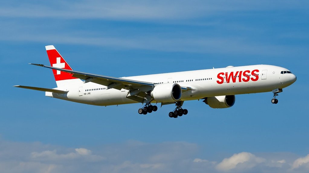 Aviationa2z's tweet photo. A Swiss International Air Lines (LX) Boeing 777-300ER made an emergency landing due to medical issues in Kazakhstan (NQZ) on Saturday during its Tokyo (NRT) to Zurich (ZRH) flight.
#SWISS #Boeing777 #Tokyo #Zurich #Kazakhstan #Aviation #Emergency #LX161
https://t.co/TFVweSC32L https://t.co/rJwEfd83R5