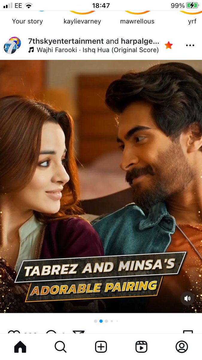 friendlyperso's tweet photo. #ishqhua https://t.co/HkCAzwBTT7