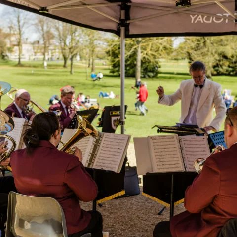 Join us tomorrow for another Brass Band Sunday! 🎶🎷

We’re thrilled to welcome the Thurcroft Welfare Band, known for their excellent brass performances.

 brnw.ch/21wLUj3