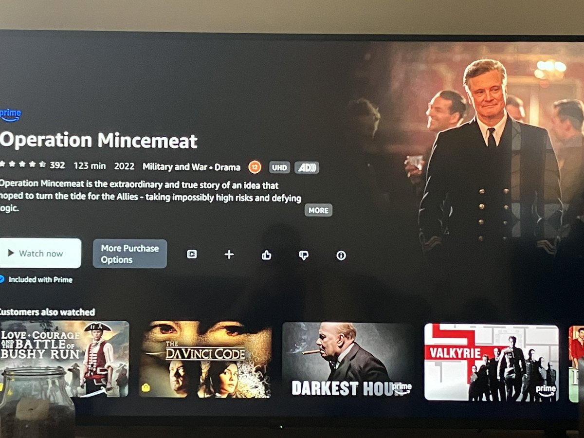 Finally…. Saturday night sorted