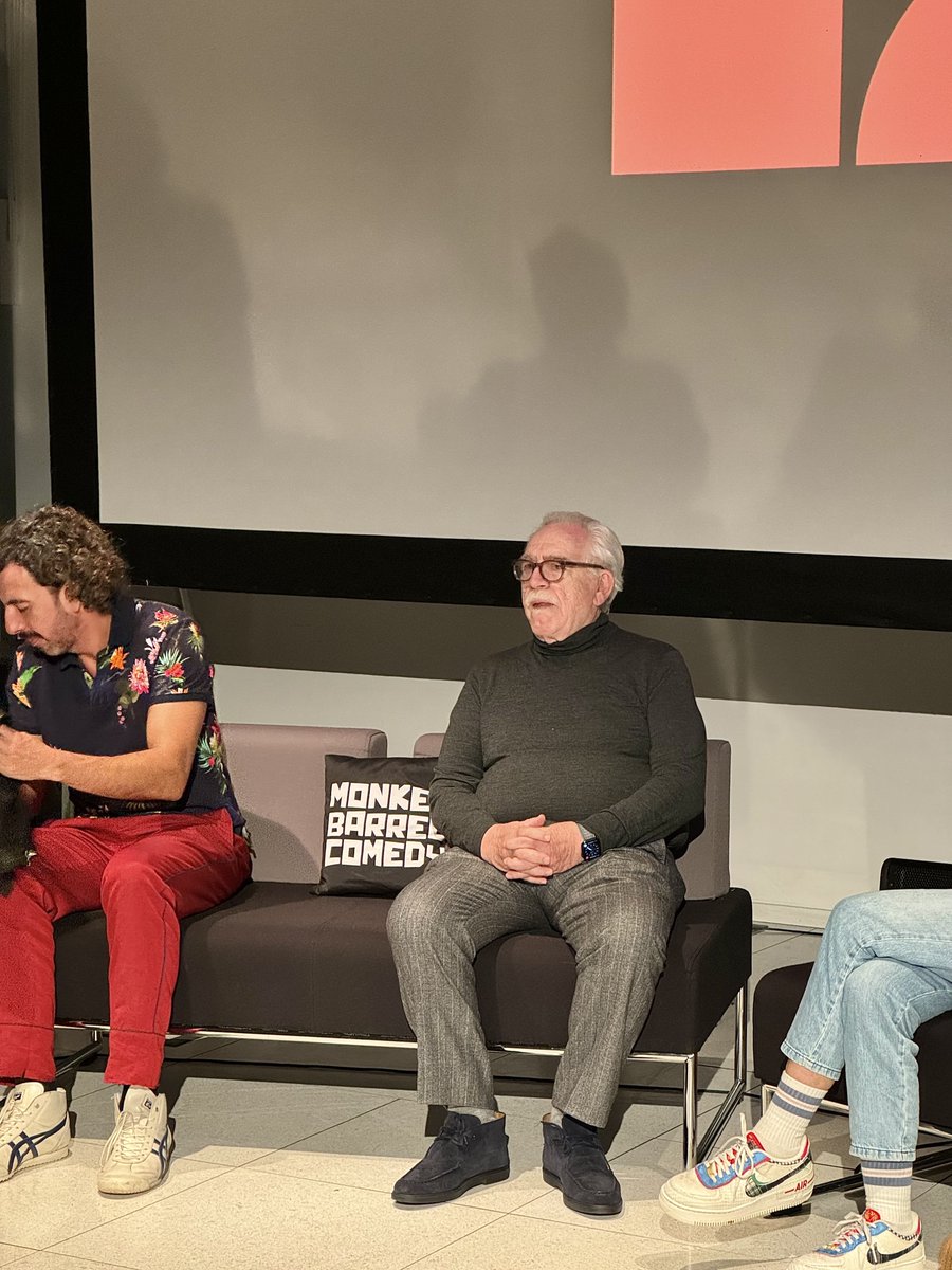 lilyfordtweets's tweet image. I am not a serious person, but I still sprinted across Edinburgh when I got an email saying Brian Cox would be making an appearance at this #EIFF panel - everyone was amazing