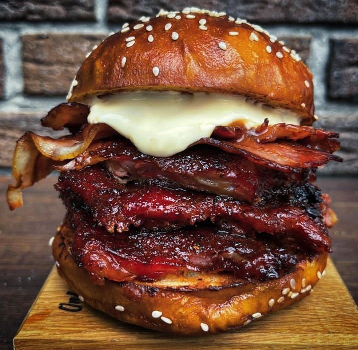 TensaiMovil's tweet photo. Saturday's Token 🍔 https://t.co/wfmgYGpqRv