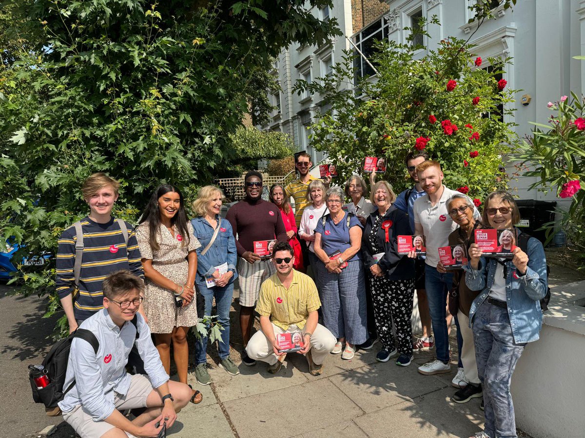 Camden Labour 🌹 tweet media