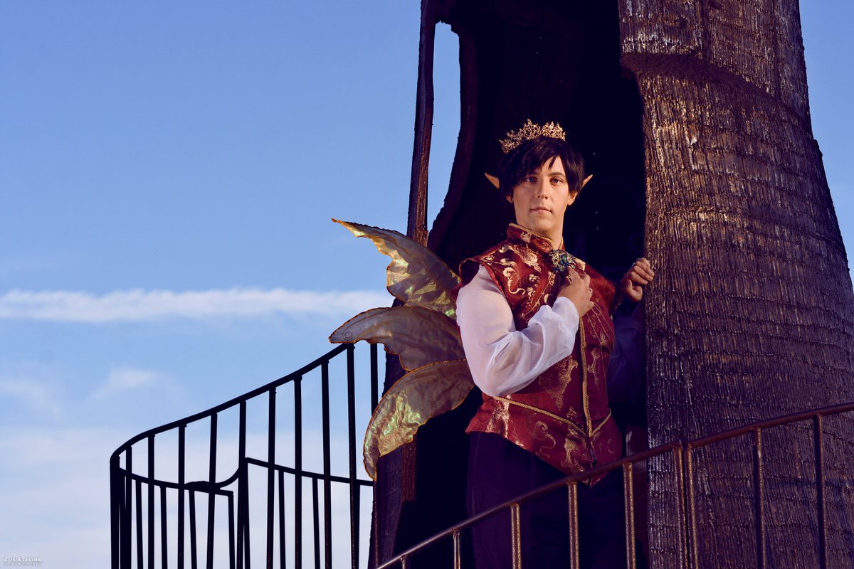 throwback to a fairy shoot with wakingnightmarecosplay (IG) from a few years back.