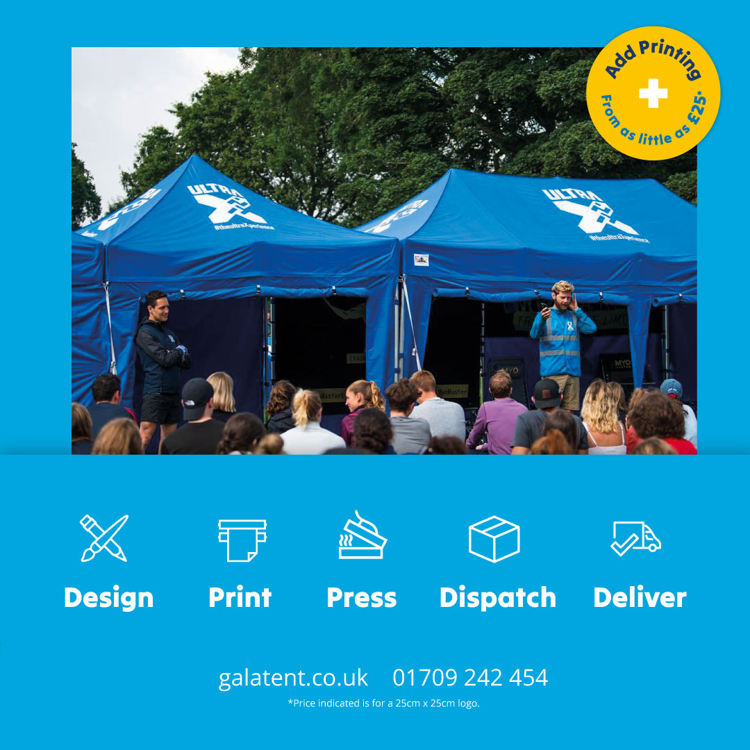 Looking to make a statement at your next event? 🎪✨ With Gala Tent, you can now customize your own marquee or gazebo with your unique design! Stand out from the crowd and leave a lasting impression. Contact us to bring your vision to life!

Visit:
galatent.co.uk/printed-produc…