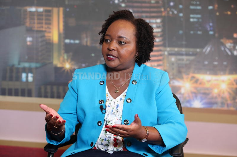 leemakwiny's tweet photo. Is Kenya ready for a female president? If so, who would you choose: Waiguru, Karua, or Gladys Wanga?

Lets Go, https://t.co/elo9dfnbH2