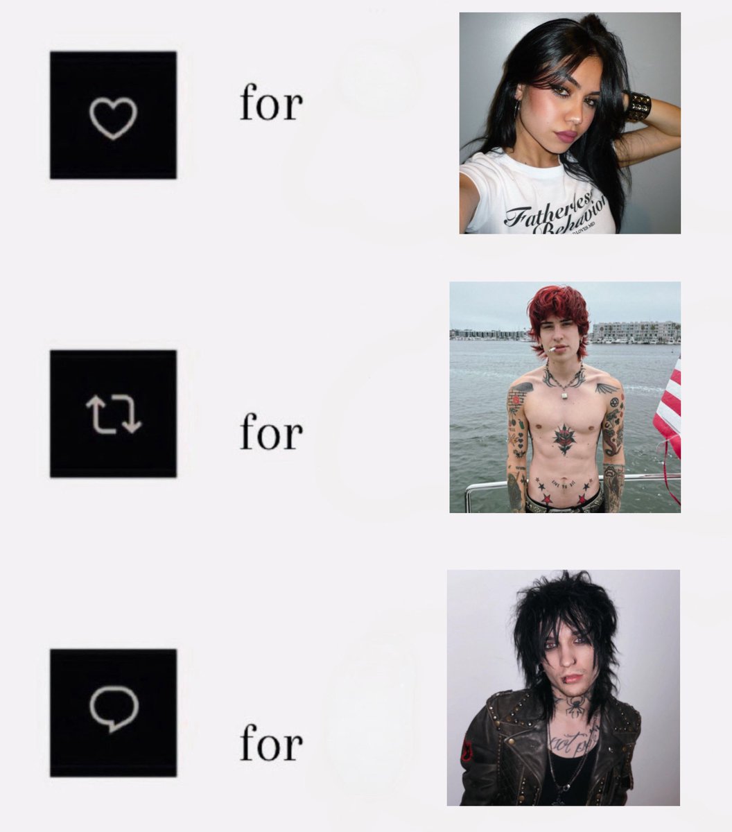 girlshapedblunt's tweet photo. yall better be doing all 3 https://t.co/kO4VjctZvS