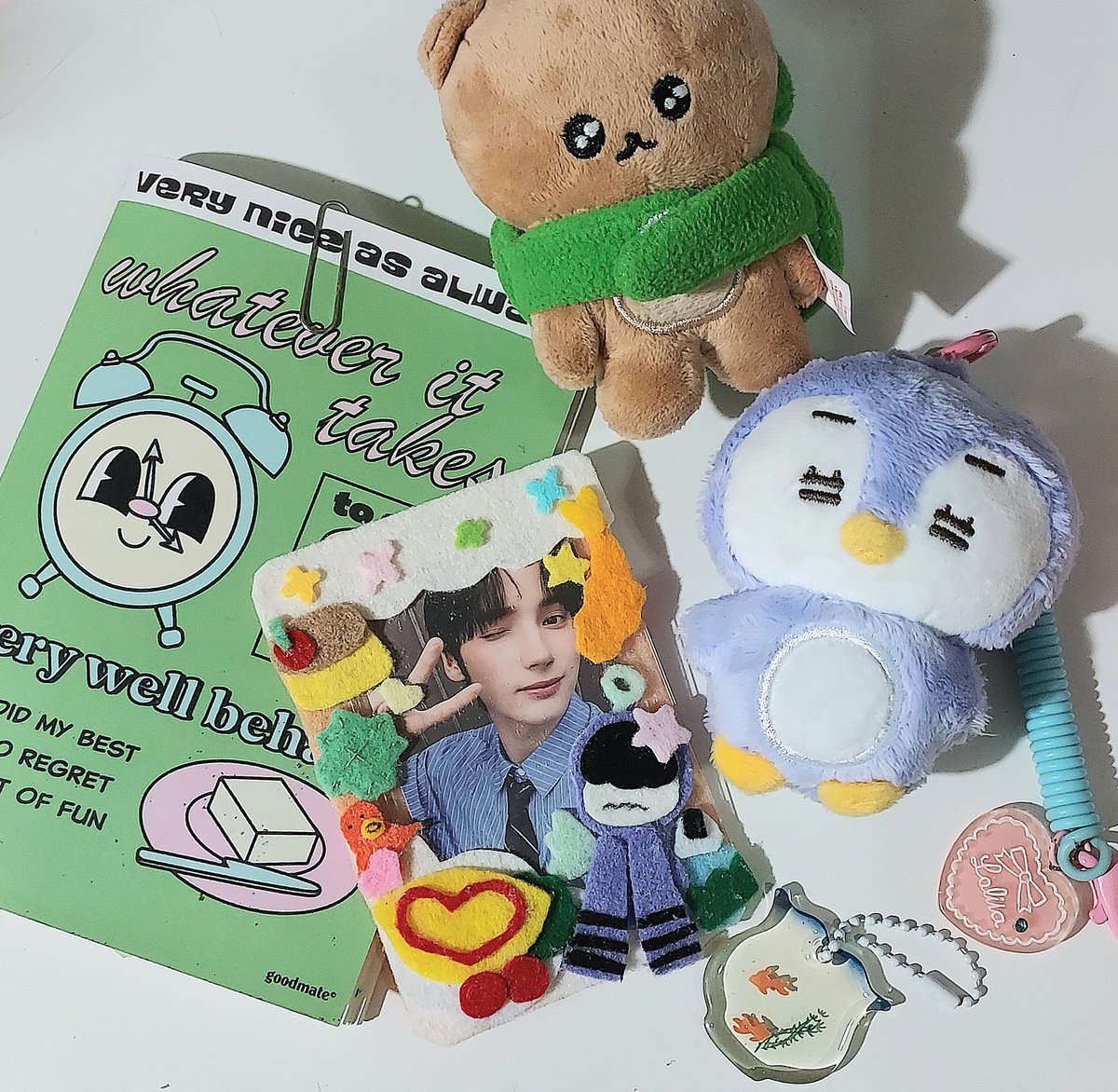 พุดดิ้ง˚✩˙⋆7TH YEAR 小닝 arielyn 🍮 🌌⭐️🌊 tweet media