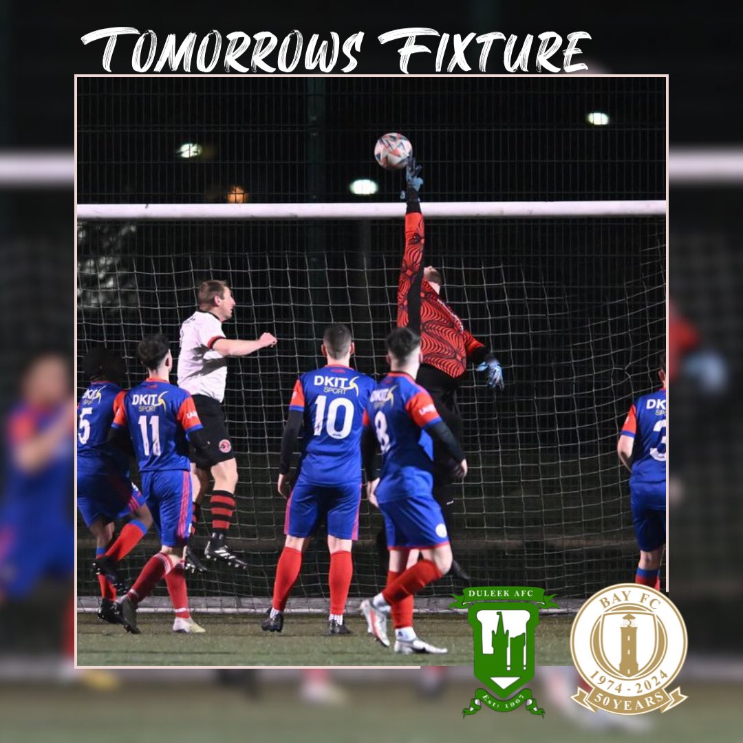 Bay Football Club tweet media
