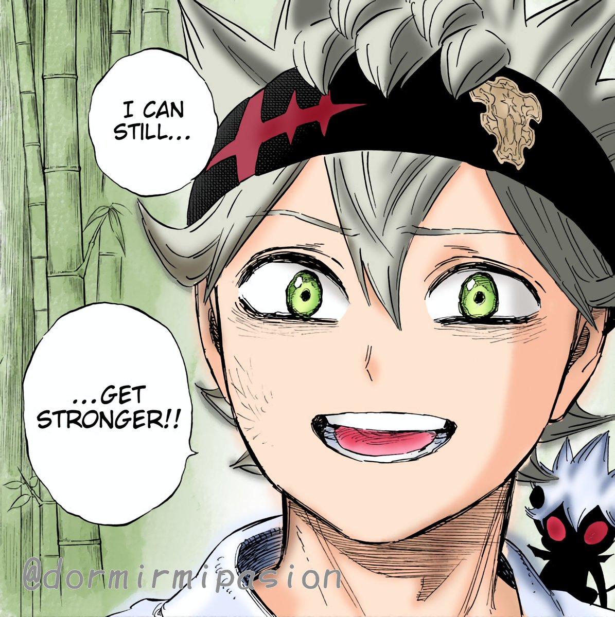 dormirmipasion's tweet photo. "Thank You" (Normal/Acuarela)
#ブラクロ #ブラッククローバー #アスタ #ユノ #ユノ・グリンベリオール #BlackClover #BCSpoilers #BlackCloverSpoilers #BlackClover339 #BC339 #Asta #Blackclovermanga #mangacoloring #mycoloring https://t.co/CSWisdGU5J