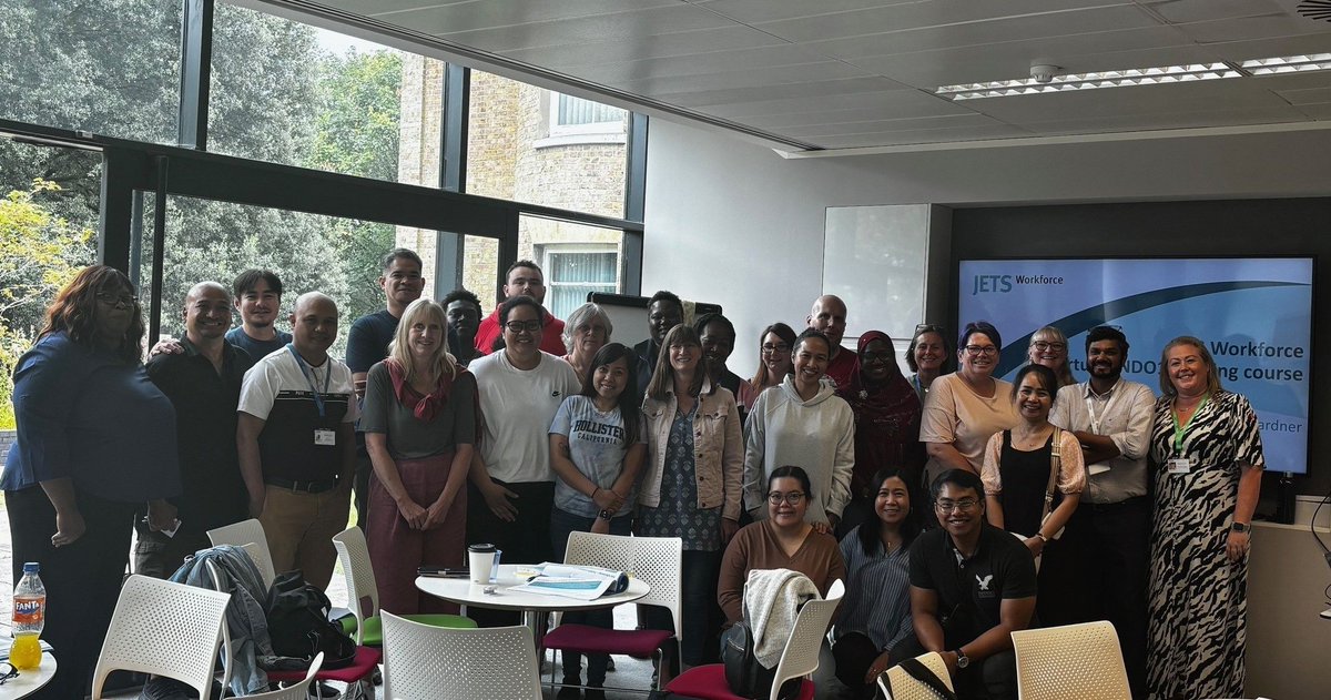 InHealthGroup's tweet photo. Great news from our Endoscopy Training Programme! This week we hosted not one but *two* ENDO 1 courses, bringing nearly 50 colleagues together for essential training. This isn't just about skill building—it's about fostering teamwork for our staff to excel. #WeAreInHealth https://t.co/j56Tf6Y3Gi