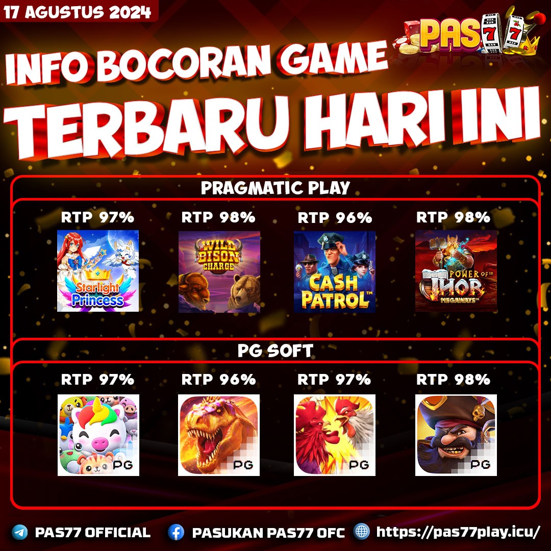 pas77ofc's tweet photo. 🔥 Situs Slot Maxwin Gacor 
🔥 Pola Gacor Olympus Zeus 
🔥 Slot Hoki Cuan Mudah Menang JP Paus x500 Petir PG Soft 

 Info Link Gacor: https://t.co/MtlqdGmBum

#slotgacorhariini #infoslotgacor  #jppaus #slotmaxwin #infogacor #liveslot #slotgacormalamini https://t.co/YYijXO0U6R