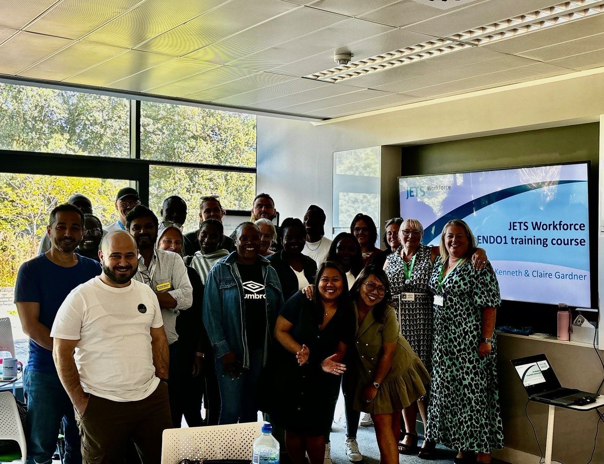 InHealthGroup's tweet photo. Great news from our Endoscopy Training Programme! This week we hosted not one but *two* ENDO 1 courses, bringing nearly 50 colleagues together for essential training. This isn't just about skill building—it's about fostering teamwork for our staff to excel. #WeAreInHealth https://t.co/j56Tf6Y3Gi