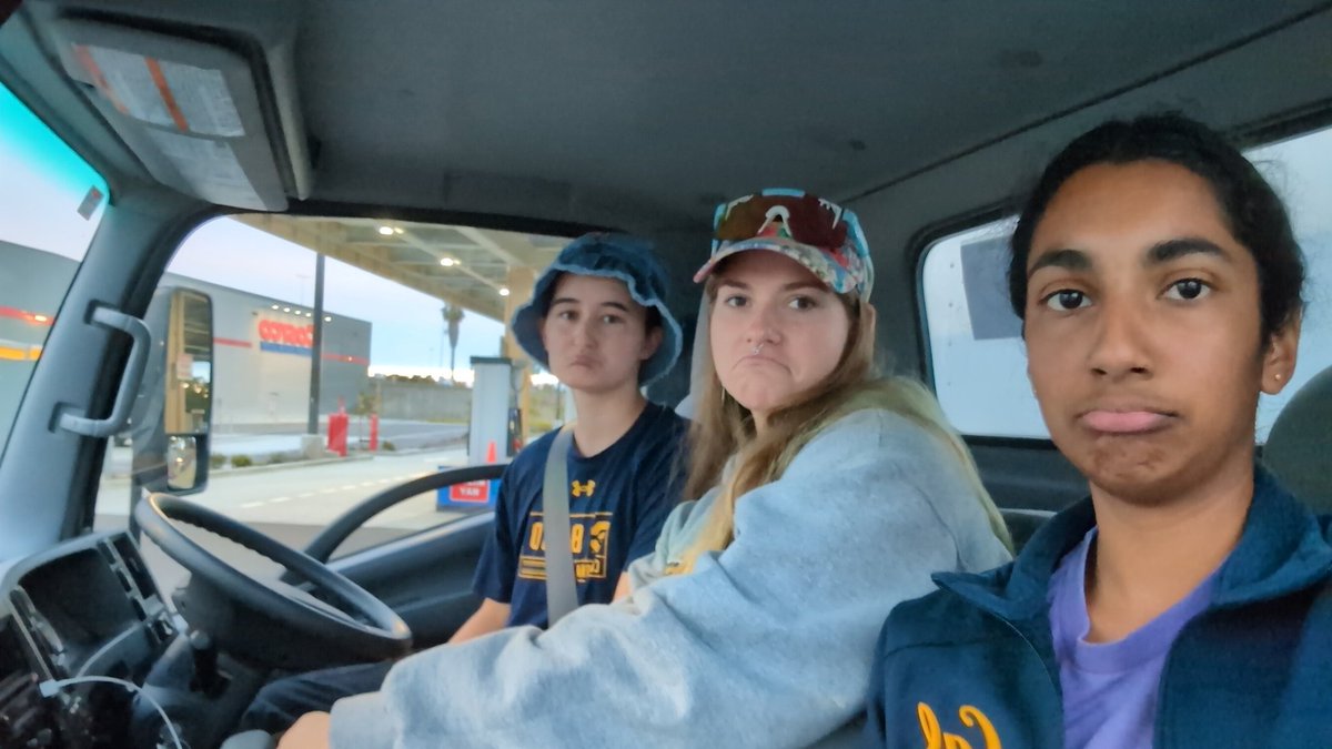 hupdrive's tweet photo. Us when Costco doesn't have diesel 🙈 https://t.co/4G81CdBzLj