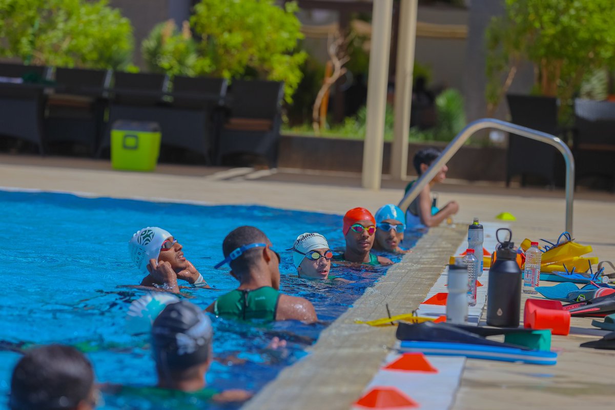 ترايثلون السعودية | Saudi Triathlon tweet media