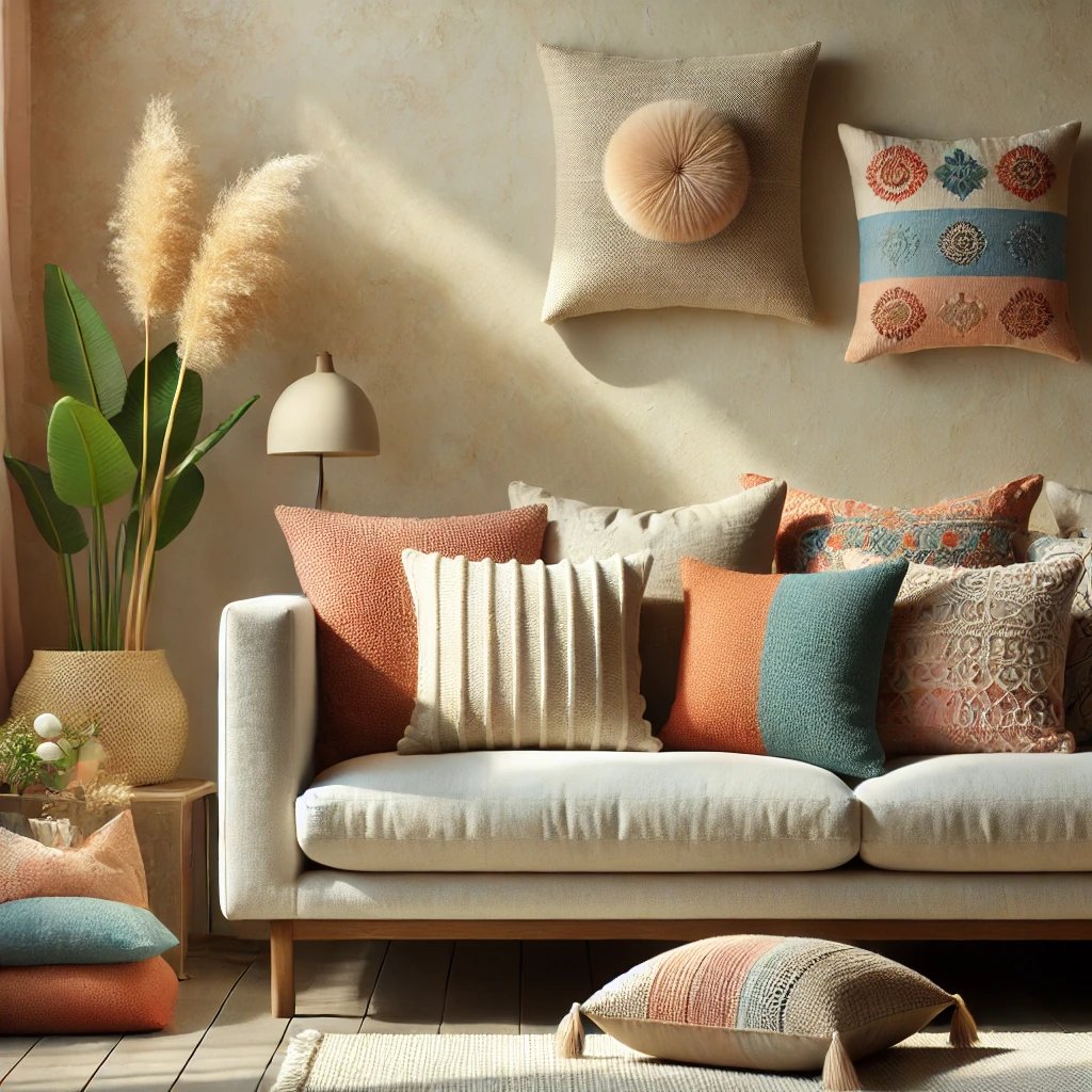 somosdeco's tweet photo. Decora con estilo sin romper la hucha: cojines y telas comprados en rebajas pueden transformar tu espacio. Con un poco de creatividad, tu hogar puede lucir como nuevo sin gastar mucho. 💸✨ #DecoraciónEconómica #Ahorro #Estilo https://t.co/OhiLgtHfZT
