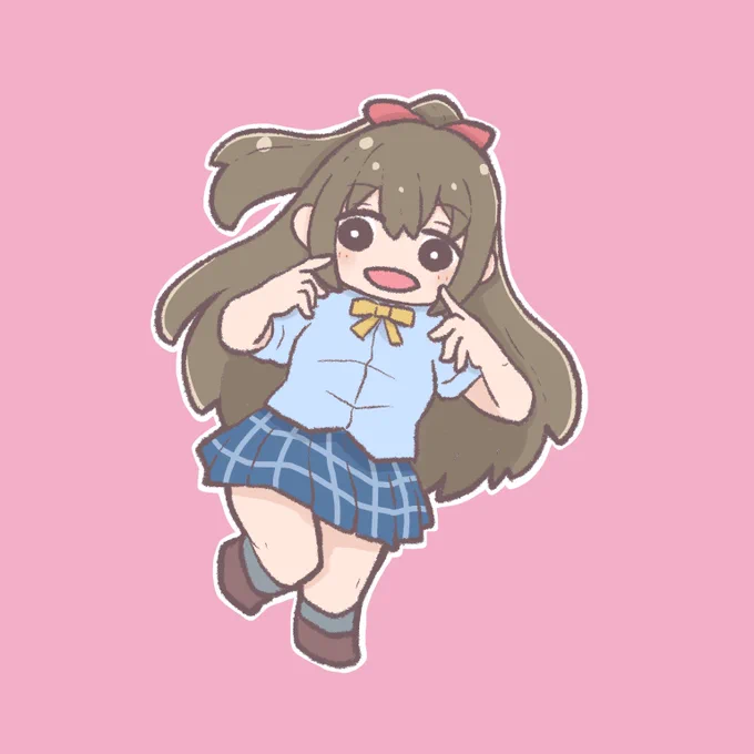 しずくちゃん#lovelive #虹ヶ咲 
