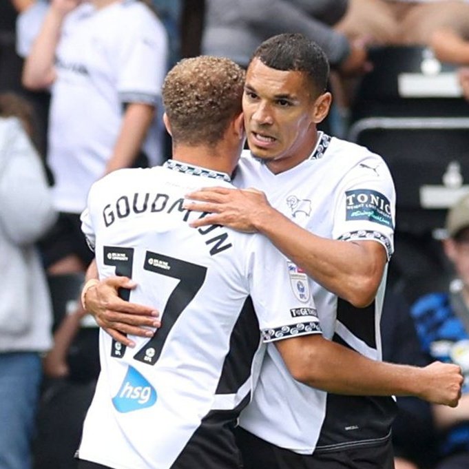 And THAT is why Derby are going to stay up!

Completely outran, outfought, and outbattled a team that have been listed as play-off favourites. Have that Steve Gibson!

What an incredible performance and insane atmosphere. COME ON YOU RAMS!!!! 🐏🐏 #DCFC