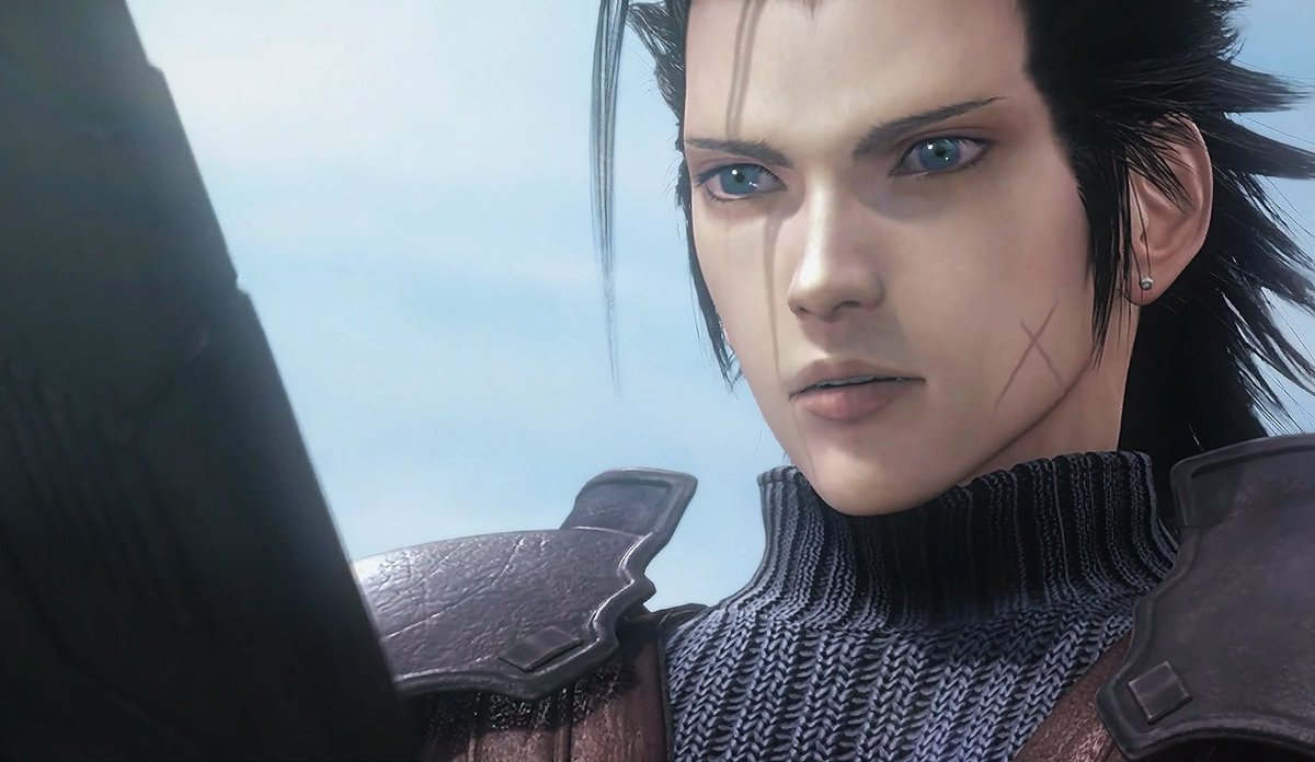 teIamons's tweet photo. zack’s design in crisis core will always be my favorite ♡ https://t.co/llmjYZ4CZU