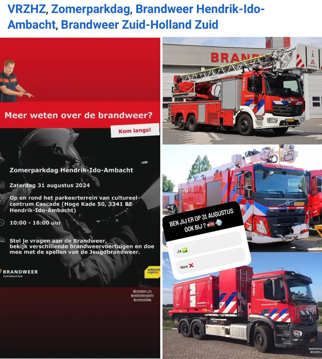 Ambacht Veilig tweet media