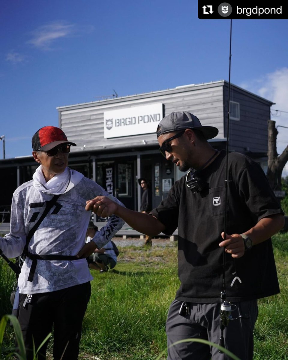 TakuyaBASSBABA's tweet photo. ルアマガ meets Anglers @BRGDPONDが無事終了致しました。
足を運んで下さった参加者の皆様ありがとうございました。

イベント時間中はプラクティス通りヤミーのノーシンカーを使用したスロー展開が圧倒的な安定感でした。

多くの釣り人の方にその釣りのキモをお話しさせていただき良かったです。 https://t.co/64lgjKQyPE