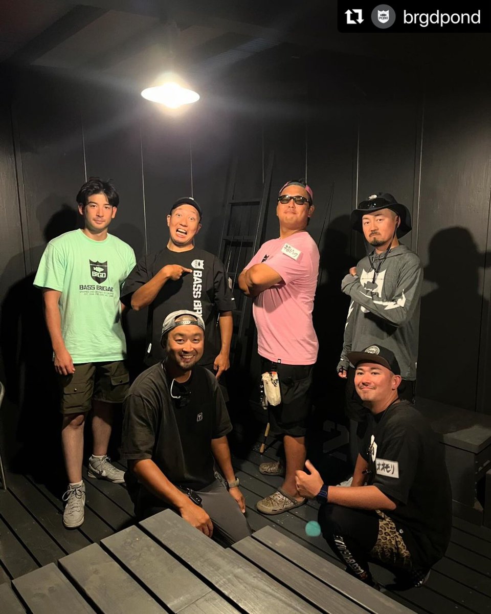 TakuyaBASSBABA's tweet photo. ルアマガ meets Anglers @BRGDPONDが無事終了致しました。
足を運んで下さった参加者の皆様ありがとうございました。

イベント時間中はプラクティス通りヤミーのノーシンカーを使用したスロー展開が圧倒的な安定感でした。

多くの釣り人の方にその釣りのキモをお話しさせていただき良かったです。 https://t.co/64lgjKQyPE