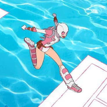 Gwenfromthe616's tweet photo. #NewProfilePic #NewPin

" Ya miss me!?! What am I sayin' you've probably been using my collab skin for so long, of course ya did! " 

- Name's Gwendolyn G. Poole. 

-Yes, the one from Fortnite but I actually hailed from Earth 616/Prime Marvel Universe. https://t.co/Dq8pduml0r