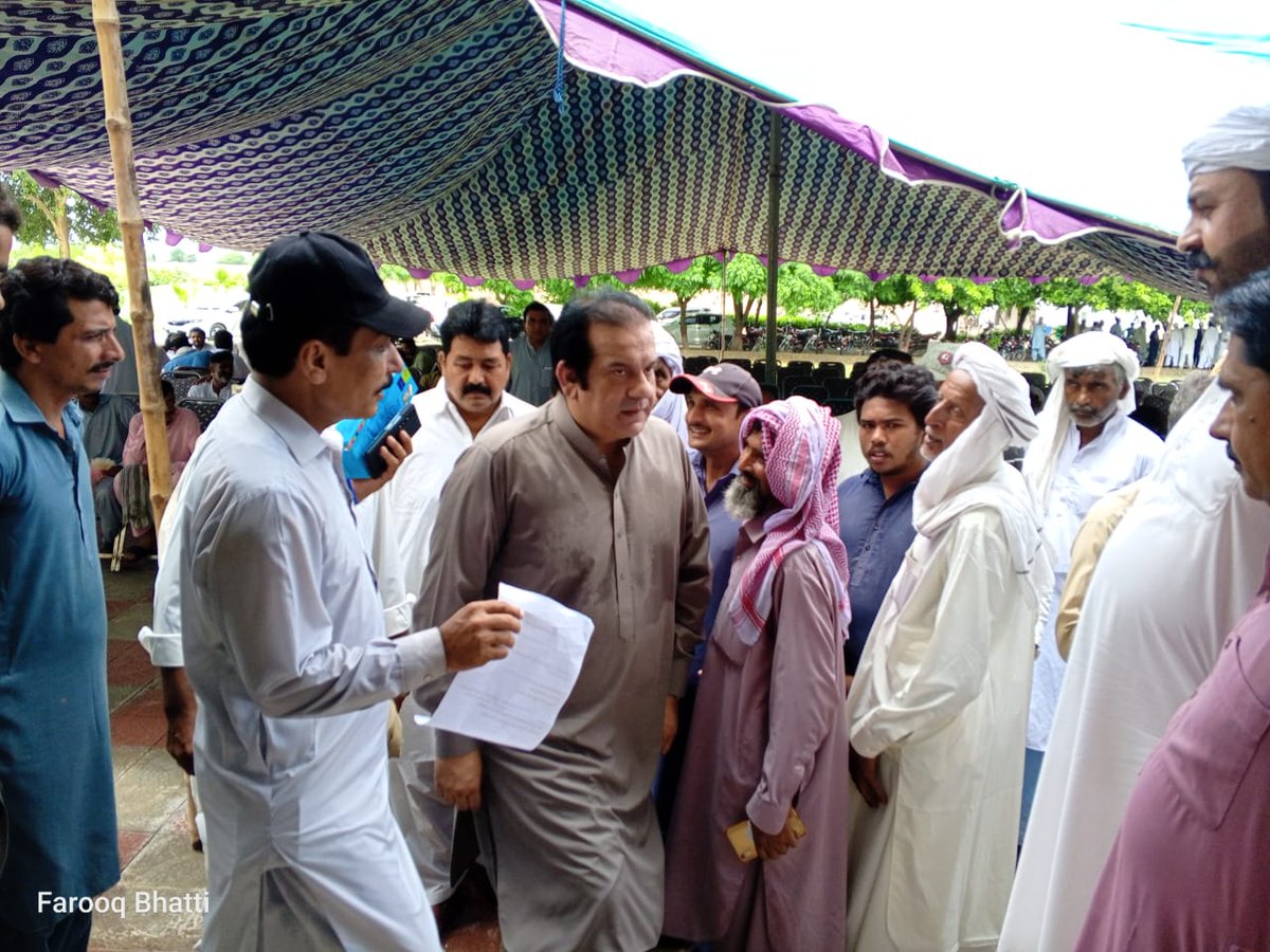 اپنوں کے درمیان ❤️
محبتوں کا مشکور این اے 154