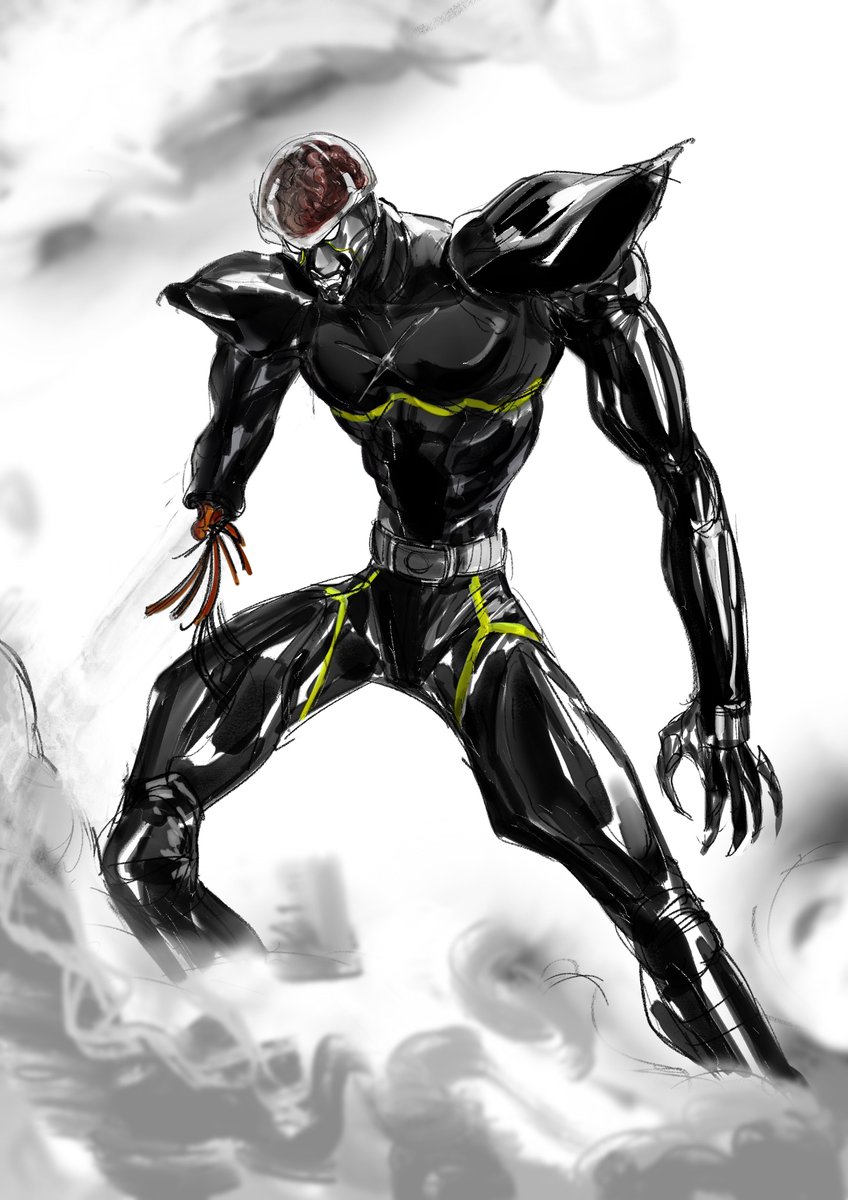 人造人間ハカイダー